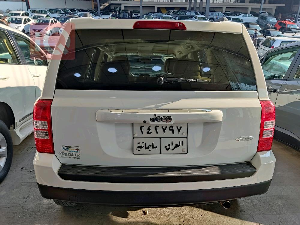 جیپ پاتریۆت